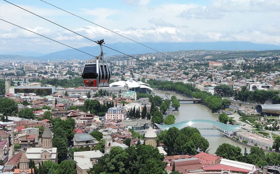 Тбилиси Фото 2022 Год