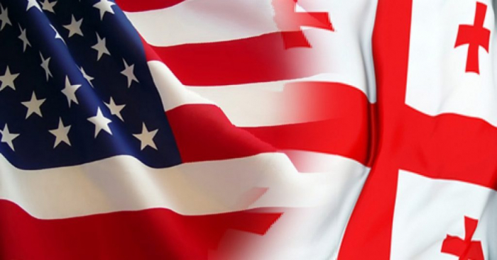 U.S. Embassy in Georgia - U.S. stands with Georgia in support of its  hard-fought sovereignty and territorial integrity- kavkazplus.com - Georgia  news