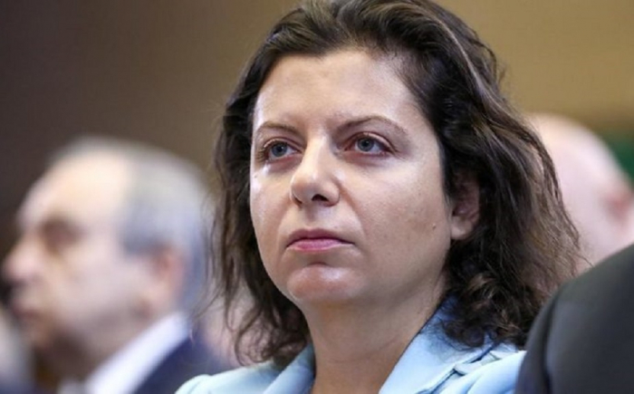 Margarita Simonyan "puts in place" the Pashinyan regime: "Russia has every moral right to spit on you and grind"- kavkazplus.com - Georgia news
