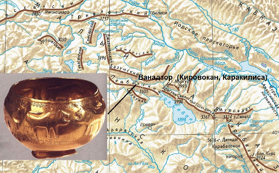 Что нарыли армянские «черные археологи» на оккупированных землях Карабаха?