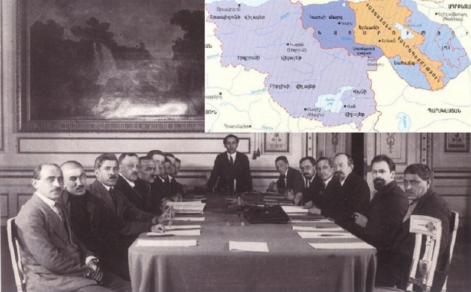 Московский договор и «Ереванские грабли» -