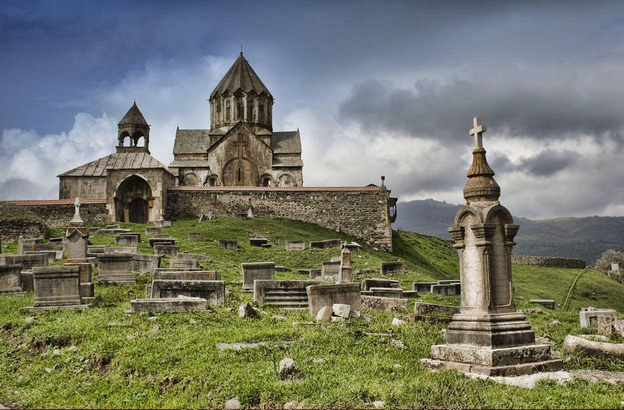Борьба за Албанскую церковь и трагическая ошибка католикосов Гандзасара