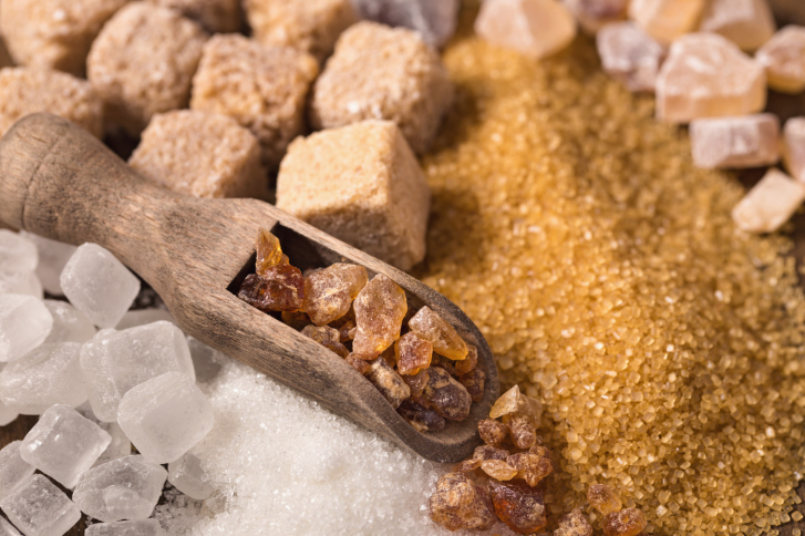 Коричневый сахар – польза и вред для организма