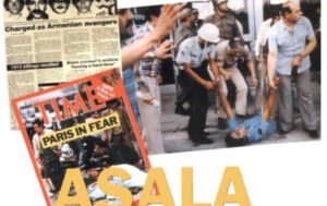 Is there a terrorist threat in Armenia?