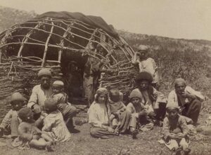 Талыши и другие иранизированные тюрки: хазарейцы, чараймаки