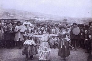 Вымышленная индо-европейская доктрина и искажения истории талышского народа