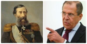 Роковые армяне Лорис-Меликов и Калантаров или разделит ли Путин судьбу Александра ІІ