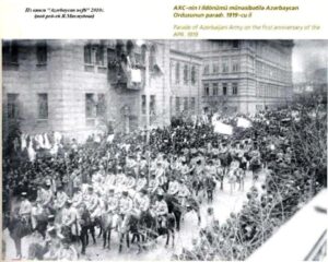 Талыши в авангарде борьбы за свободу Азербайджана (1918-1920 гг.)