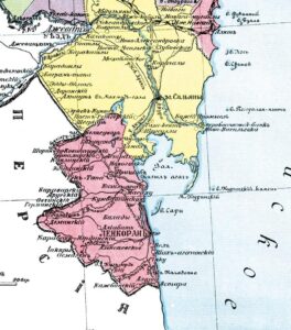 Краткая хроника террора и геноцида талышей в 1918-19 гг.